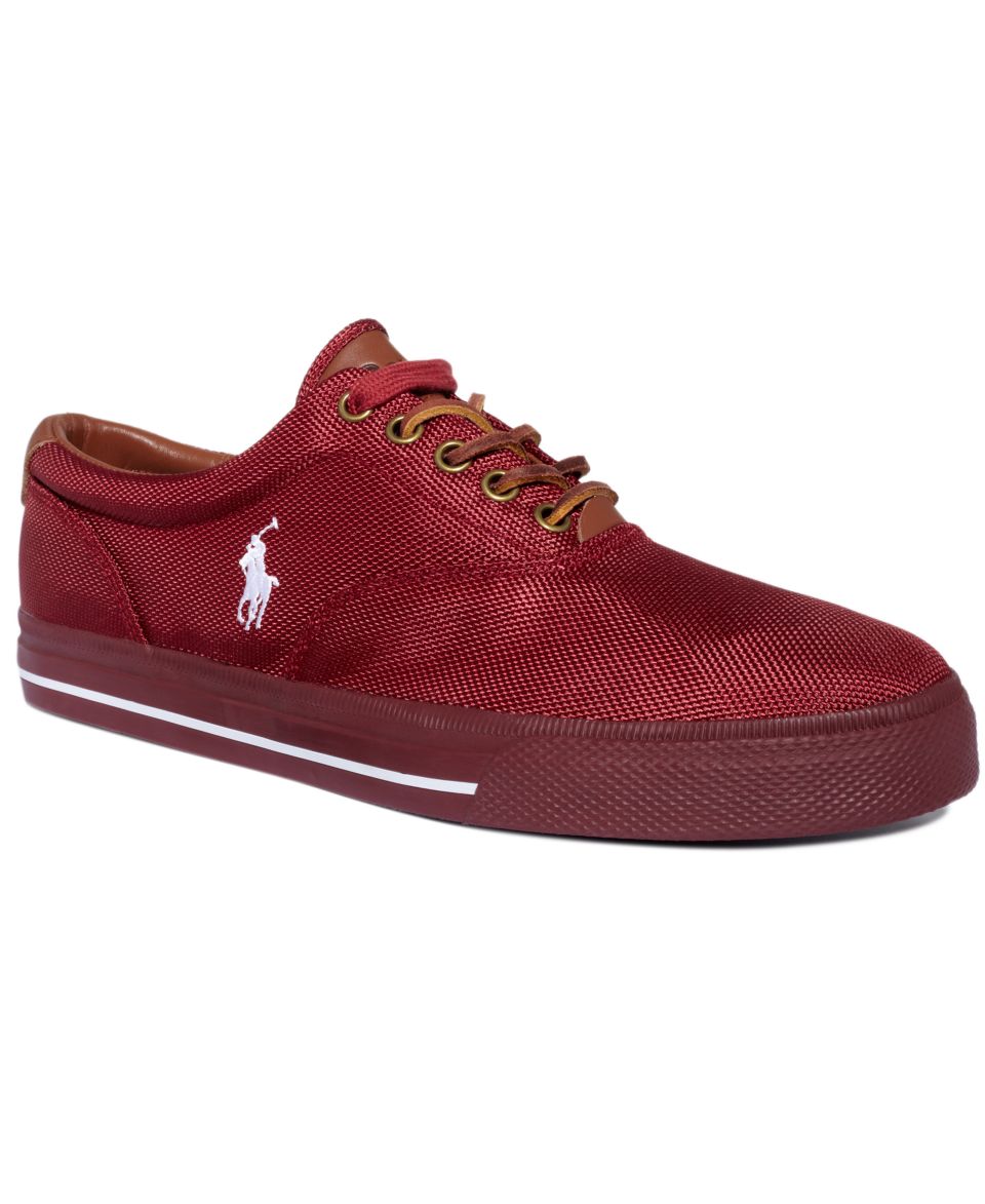Polo Ralph Lauren Shoes, Bolingbrook Canvas Sneakers