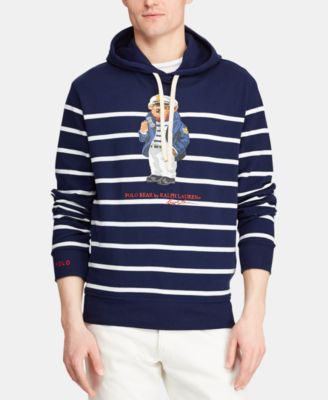 macys polo bear sweatshirt