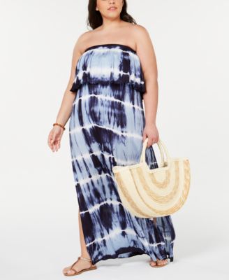 plus size cover up dress