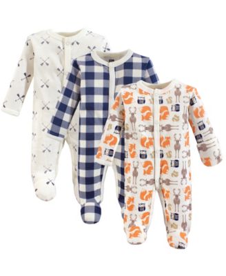 preemie pajamas baby