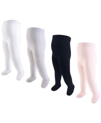 next baby girl tights