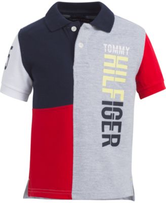 tommy hilfiger baby polo shirts