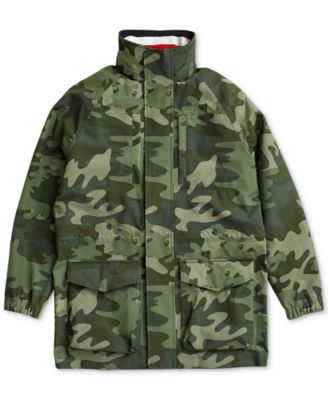 tommy hilfiger camouflage jacket