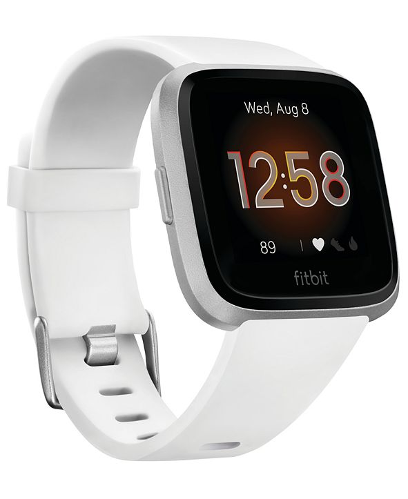 fitbit versa at macy's