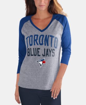 blue jays womens shirt