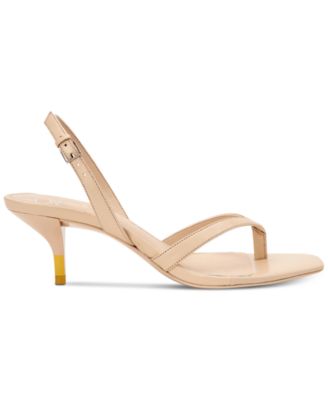 calvin klein monty sandals