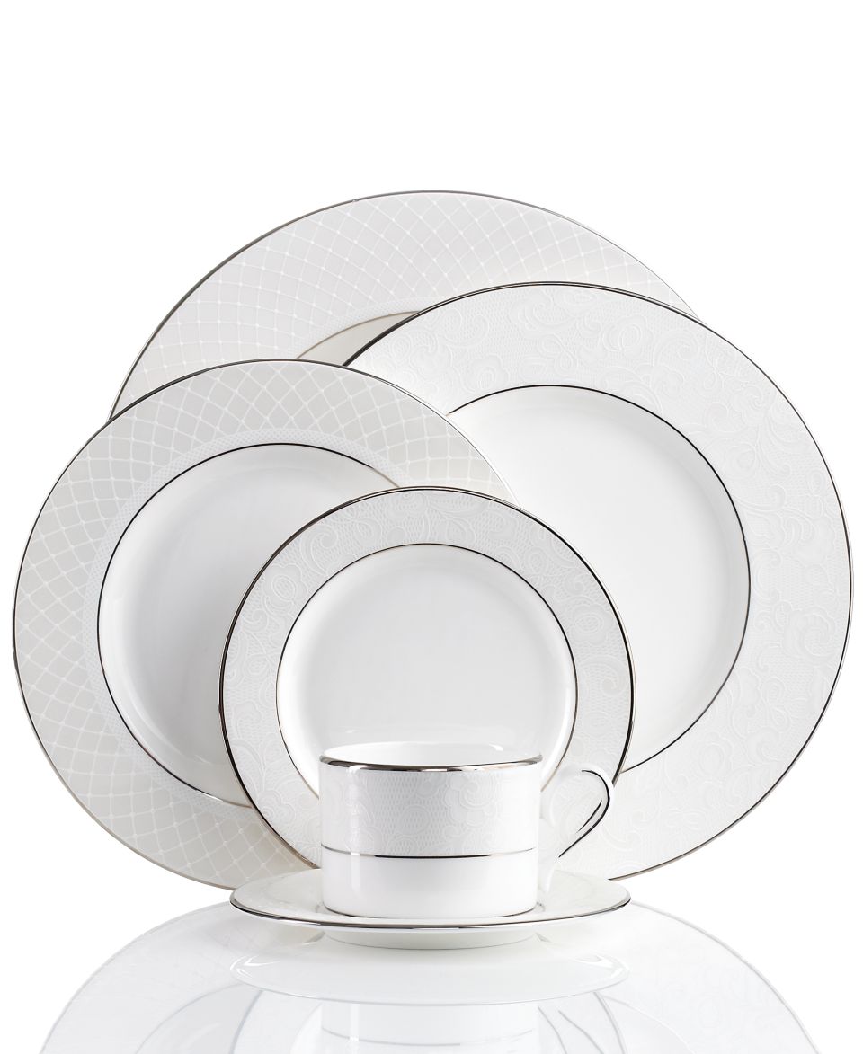 Lenox Dinnerware, Opal Innocence Collection   Fine China   Dining