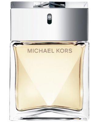 michael kors perfume silver bottle