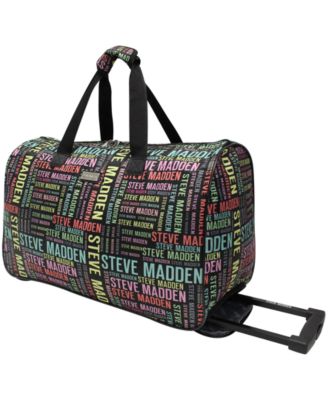 steve madden travel tote