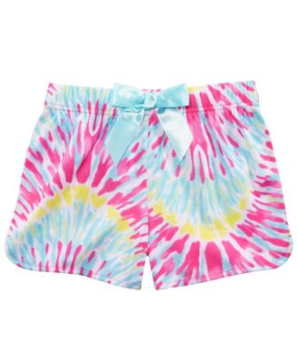 girls pajama shorts
