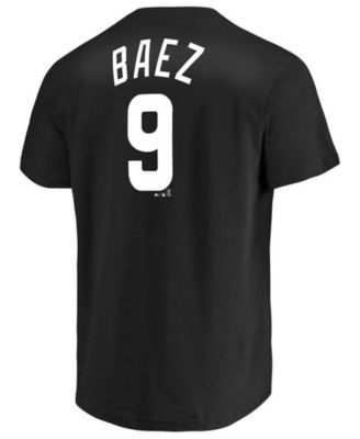 javier baez tuxedo shirt