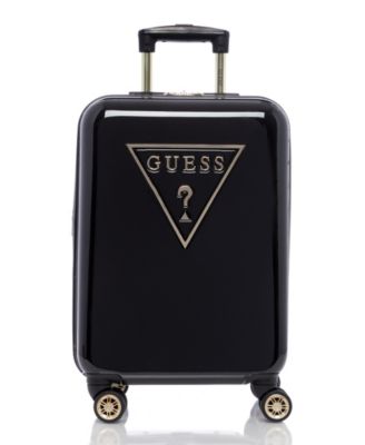 guess trolley luggage