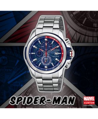 spider man citizen watch