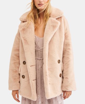 macy's free people jacket