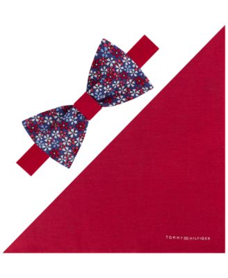 tommy hilfiger pocket square