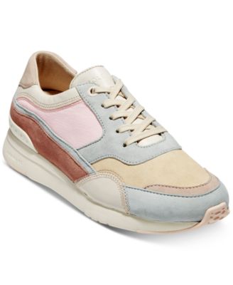 Cole Haan Grand Pro Layered Trainers 
