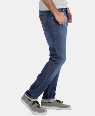 wrangler larston jeans