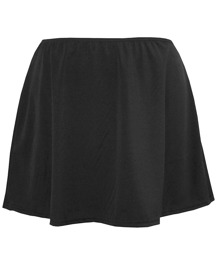 Miraclesuit Swim Skirt & Reviews Swimsuits & CoverUps Women Macy's