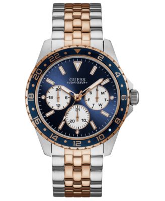 macys guess mens watch
