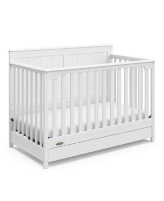 graco mason convertible crib