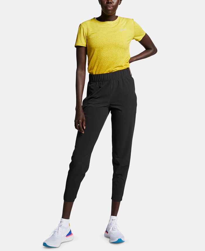 nike women's essential running pants