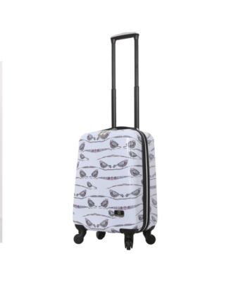 halina luggage reviews