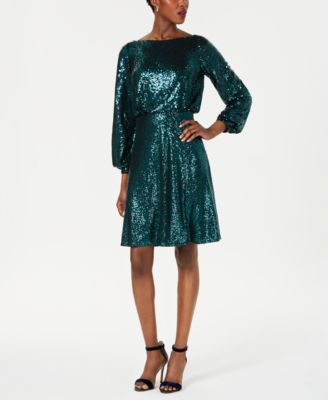 tadashi shoji cocktail dresses macy's