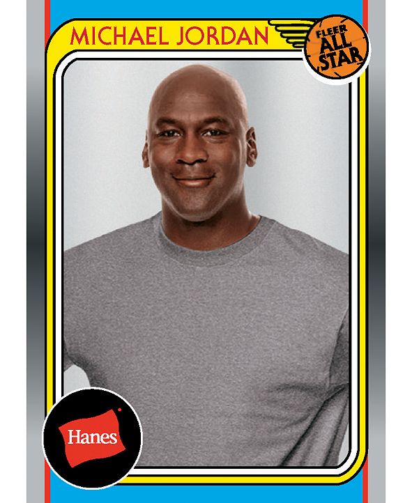 mj hanes