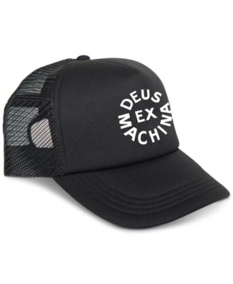 ex machina hat