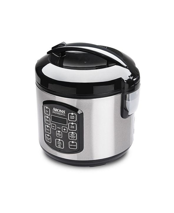 Aroma Professional 8Cup Digital Rice Cooker/Multicooker & Reviews