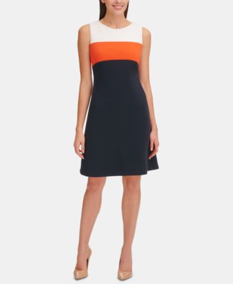 macys dresses tommy hilfiger