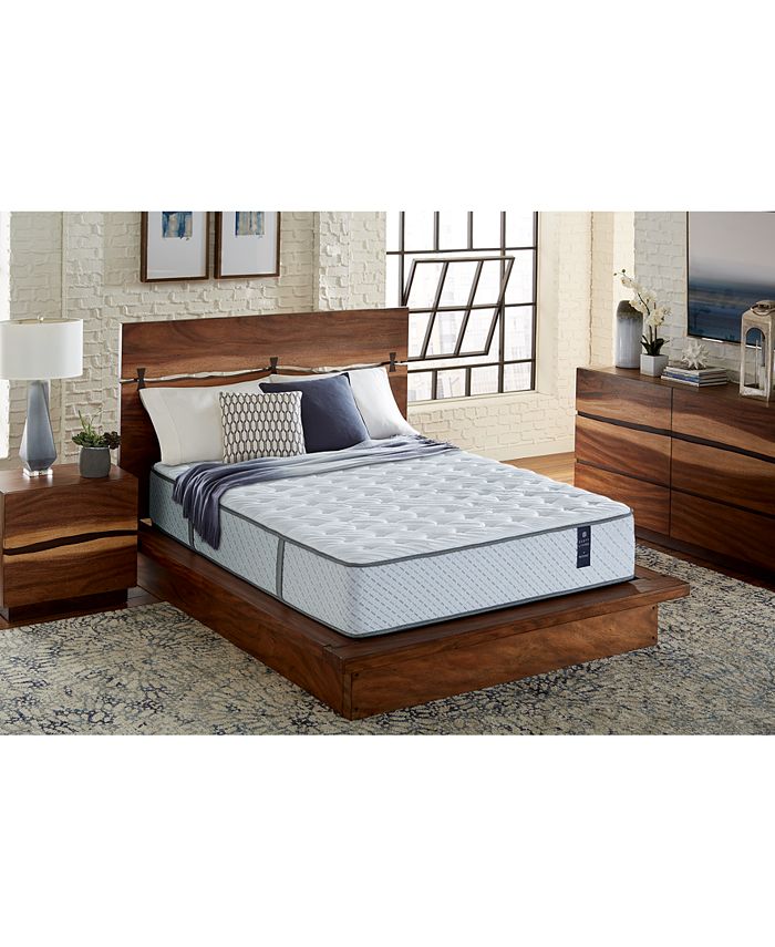 Scott Living Castlebay 11" Extra Firm Mattress Set King, Created for