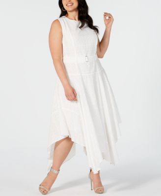 macys eyelet dress