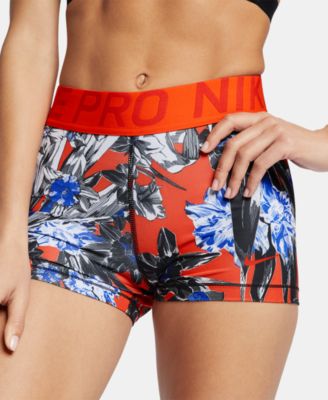 Nike Pro Ultra Femme Printed Shorts 