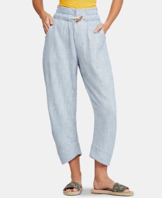 free people cropped pants