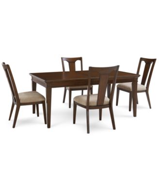 macy's 5 piece dining set