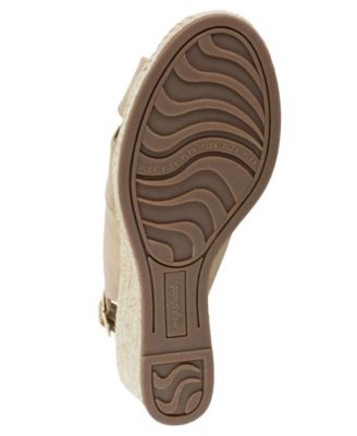 easy street maureen espadrille wedge sandal