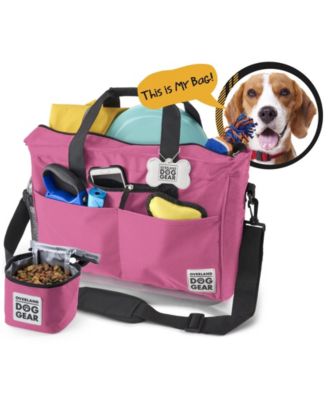 dog gear bag