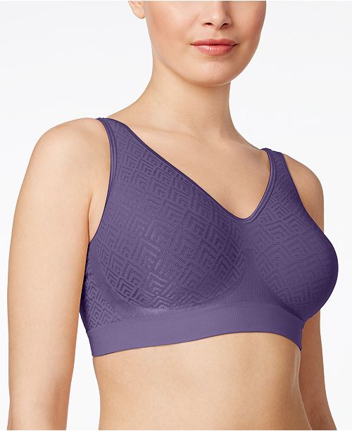 Bali Comfort Revolution Comfortflex Fit Seamless 2 Ply Wireless Bra 3484 Reviews All Bras Women Macy S