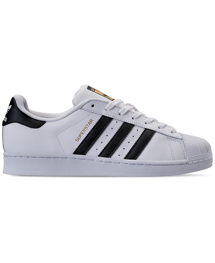 adidas Men's Superstar Casual Sneakers from Finish Line & Reviews ...