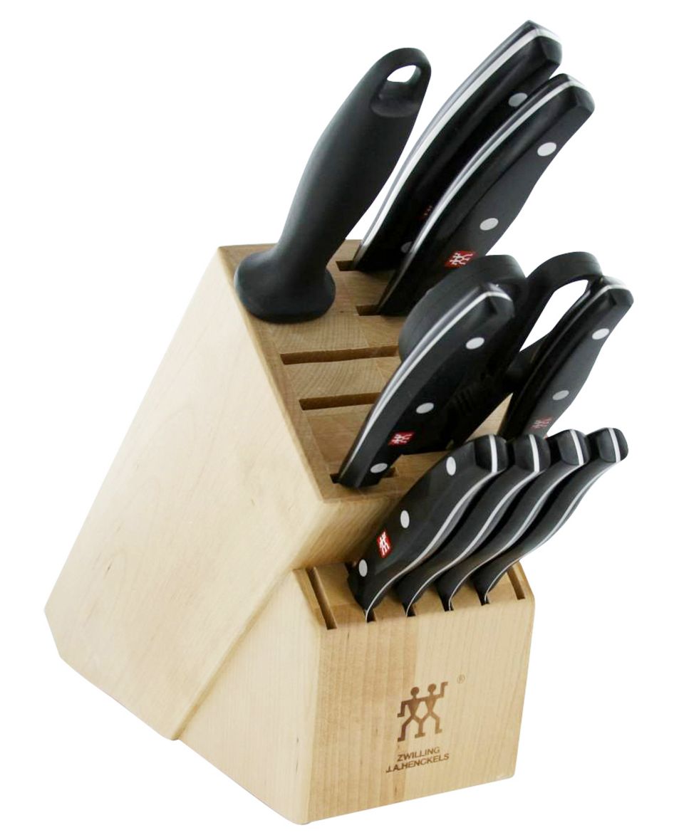 Zwilling J.A. Henckels Cutlery, Twin Signature 8 Piece Block Set