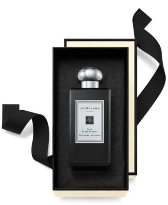 oud & bergamot cologne intense