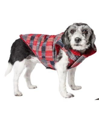 insulated dog jacket