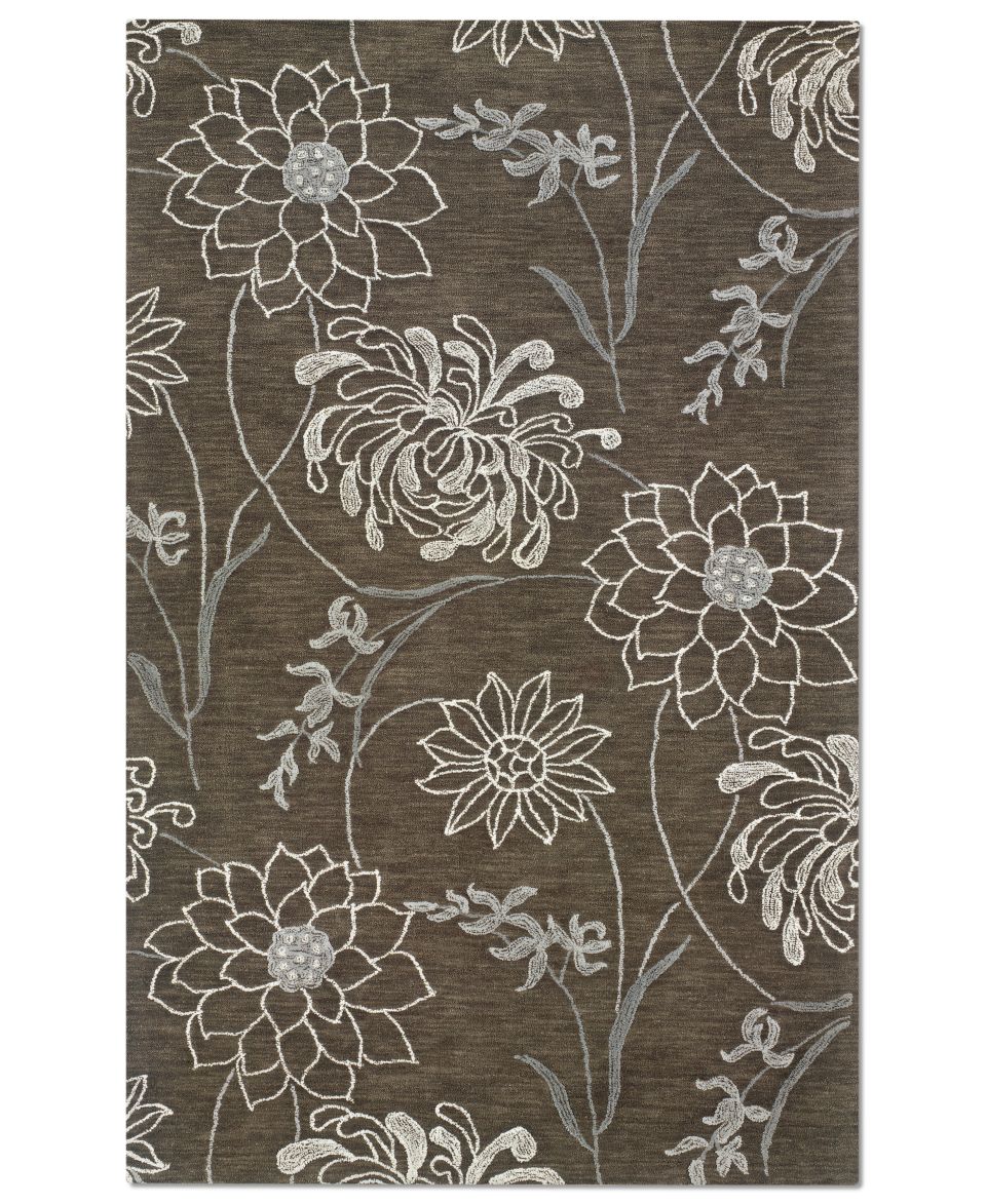 MANUFACTURERS CLOSEOUT Sphinx Rugs, Mandhal 85401 Crewell