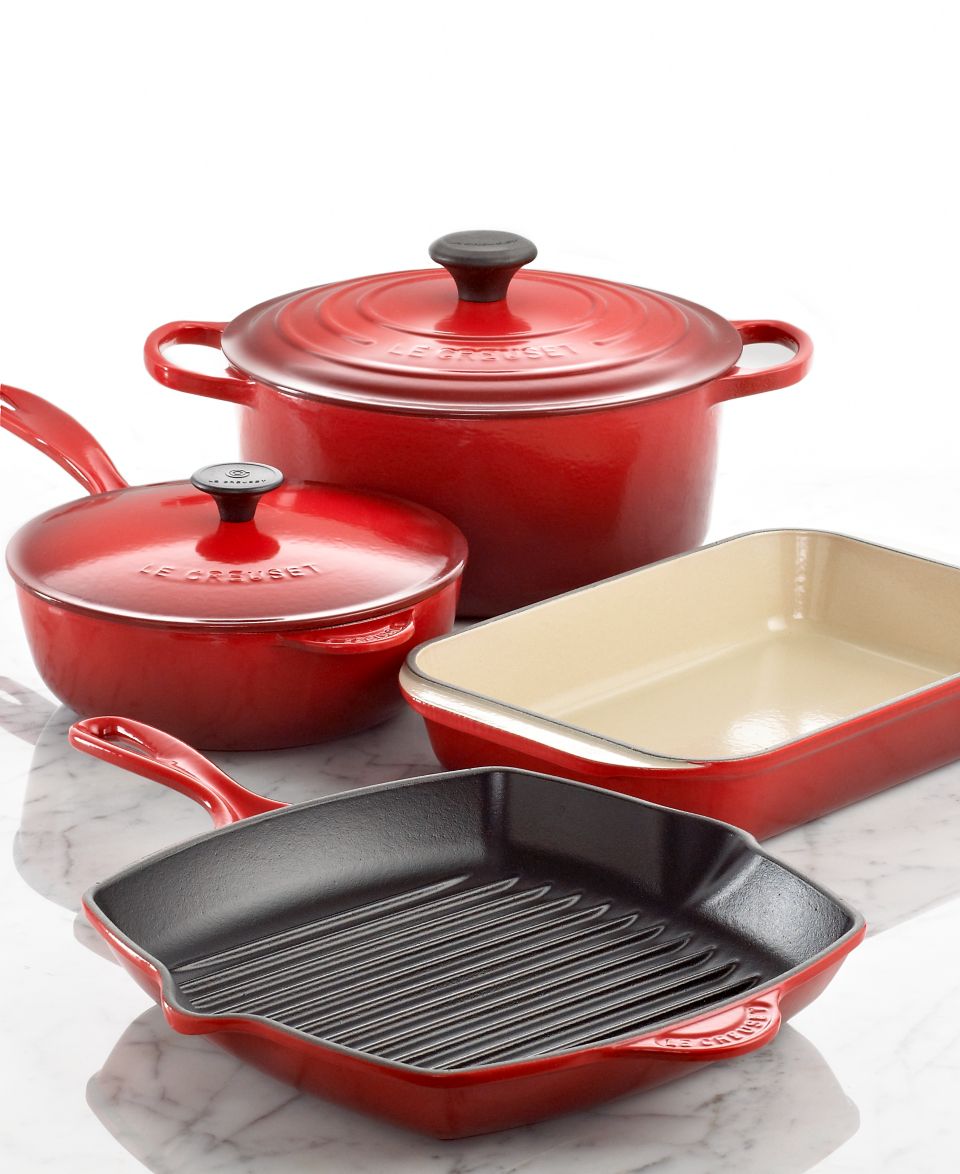 Le Creuset Enameled Cast Iron Saucier Pan, 2 1/4 Qt.   Cookware