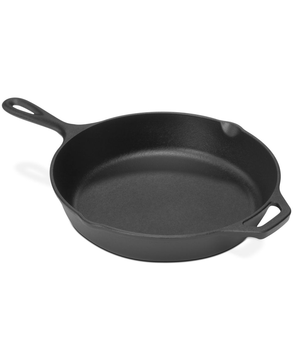 Lodge Logic Cast Iron 12 Skillet   Cookware   Kitchen