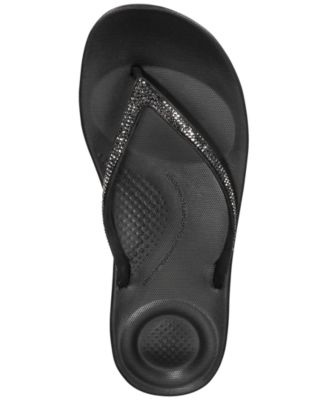 fitflop iqushion black
