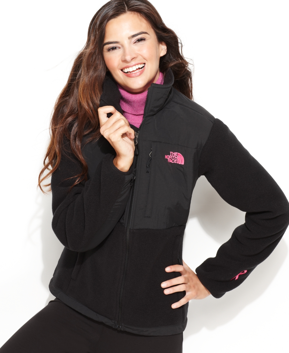 The North Face Jacket, Denali Fleece Breast Cancer Awareness