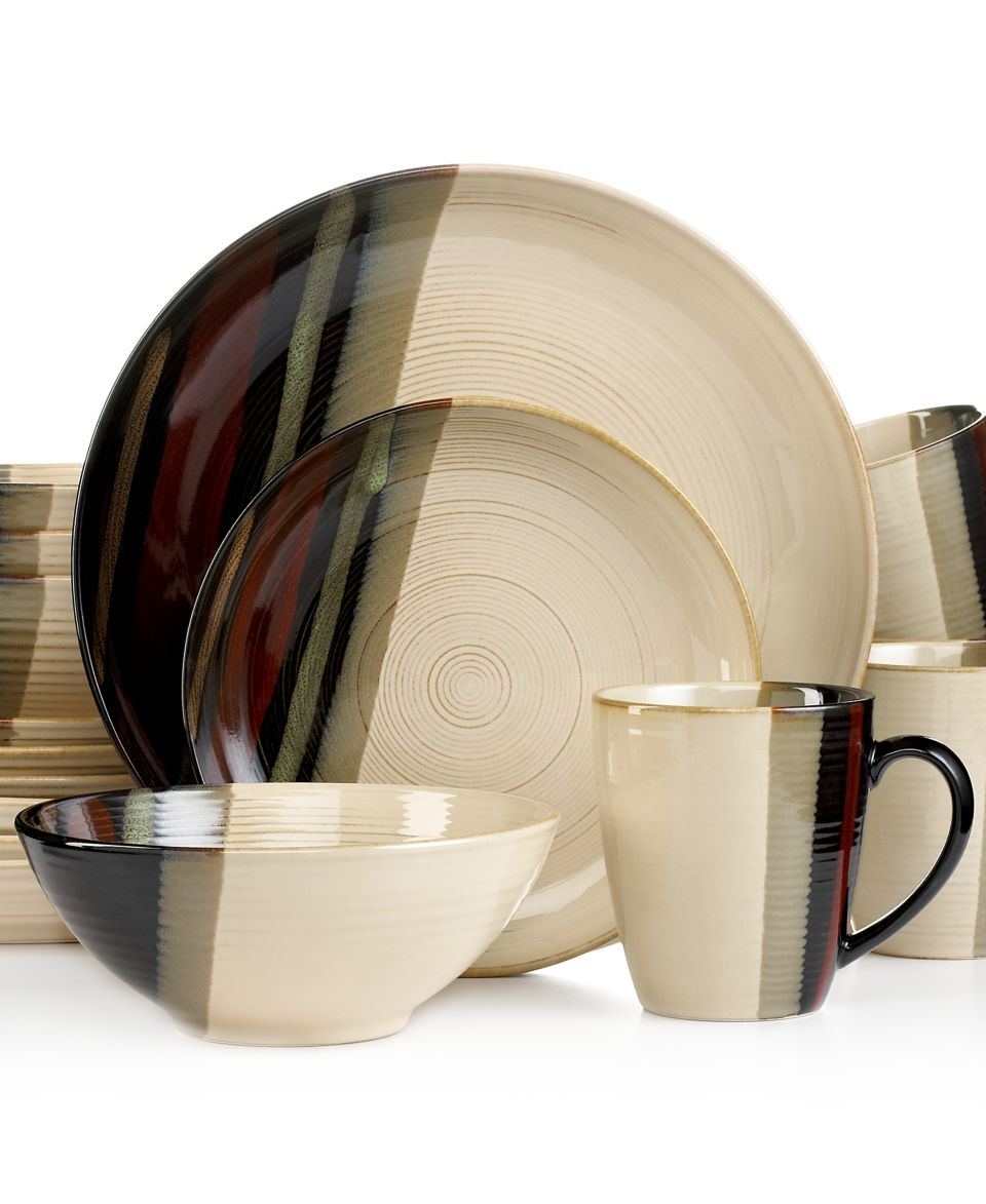 Sango Dinnerware, Avanti Collection   Casual Dinnerware   Dining