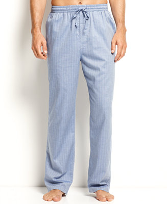 Nautica Men's Anchor Pajama Pants & Reviews - Pajamas & Robes - Men ...